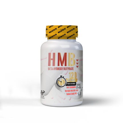 HMB-HYDROXYMETHYLBUTYRATE mockup image