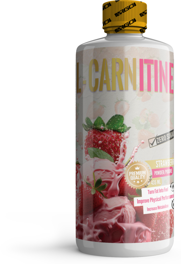 L-CARNITINE-WEIGHTLOSS-LIQUID strawberry image