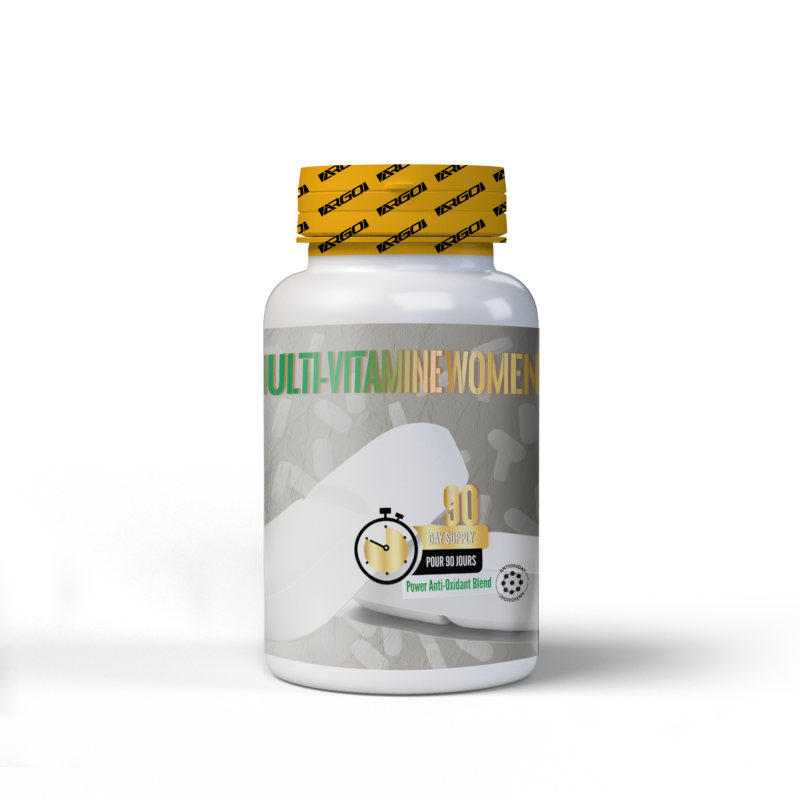 ARGOVIT-MULTIVITAMIN FOR MEN-INCREASE PERFORMANCE image