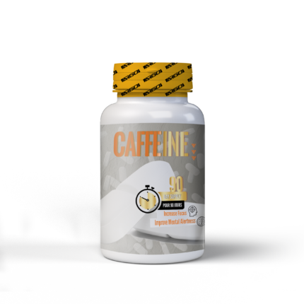 CAFFEINE-ENERGY & FOCUS image