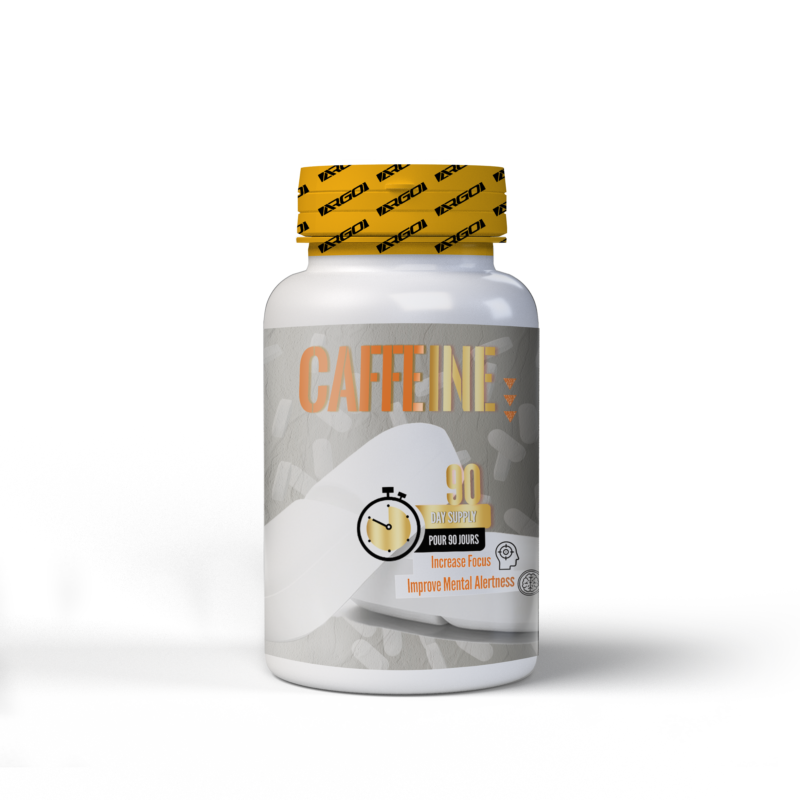 CAFFEINE-ENERGY & FOCUS image