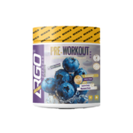 PRE-WORKOUT - ENERGY & FOCUS blueberry image