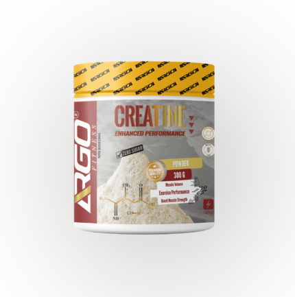 CREATINE-MONOHYDRATE-MUSCLE BUILDER image