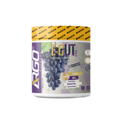 E-CUT-INCREASE LEAN MUSCLE & ENERGY Grapes mockup image