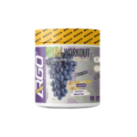 PRE-WORKOUT - ENERGY & FOCUS grapes image