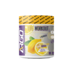 PRE-WORKOUT - ENERGY & FOCUS lemon image