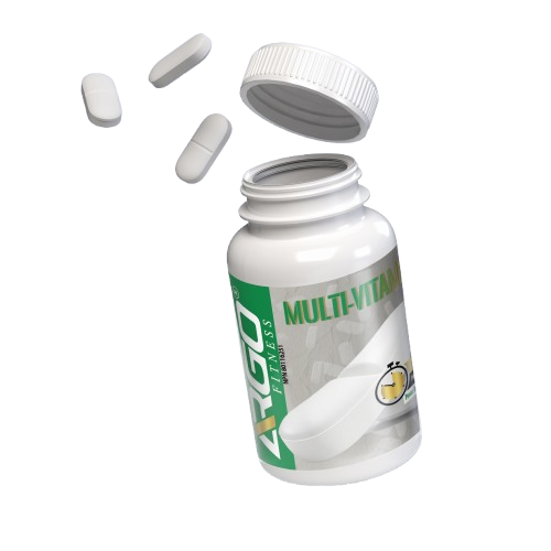 ARGOVIT-MULTIVITAMIN FOR MEN-INCREASE PERFORMANCE mockup image