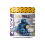 Intra Workout - Energy & Focus blueberry image