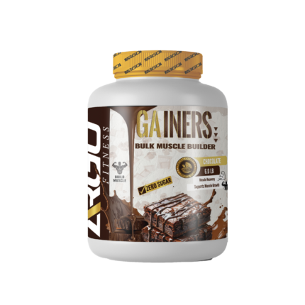 GAINER-MASS PRO-BULK MUSCLE BUILDER chocolate image