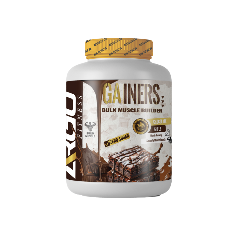 GAINER-MASS PRO-BULK MUSCLE BUILDER chocolate image