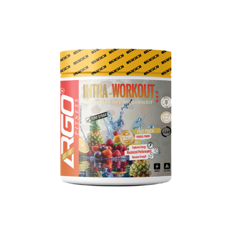 Intra Workout - Energy & Focus fruit punch image