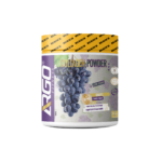 Collagen Powder Grapes mockup image