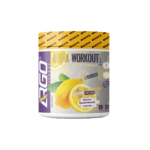 Intra Workout - Energy & Focus lemon image