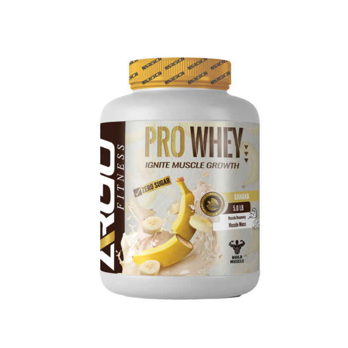 WHEYPRO-MUSCLE BUILDER-RECOVERY banana image