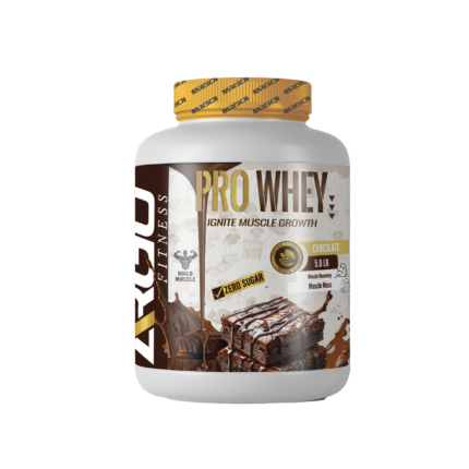 WHEYPRO-MUSCLE BUILDER-RECOVERY chocolate image