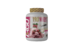 WHEYPRO-MUSCLE BUILDER-RECOVERY strawberry image